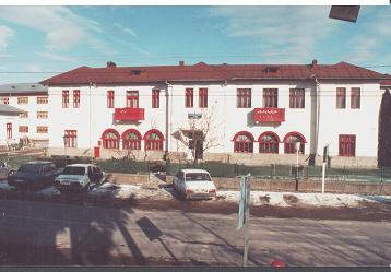 Grupul Şcolar Agricol Voineşti